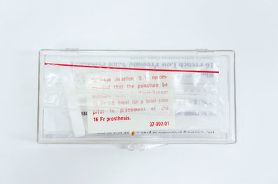 InHealth BE6014 Blom-Singer 16Fr. Low Pressure Voice Prosthesis, Size 3.3cm